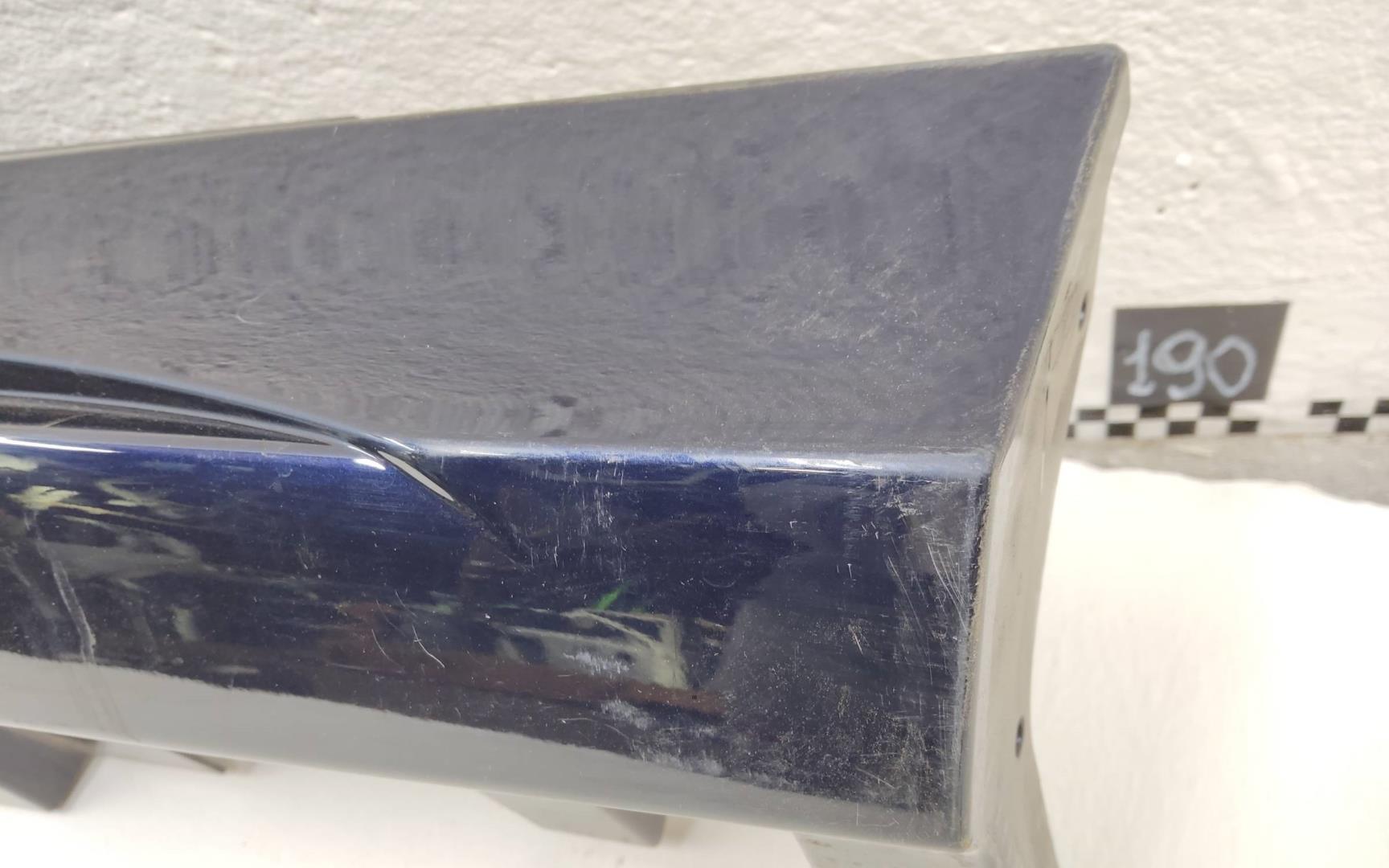 Накладка на порог (наружная)