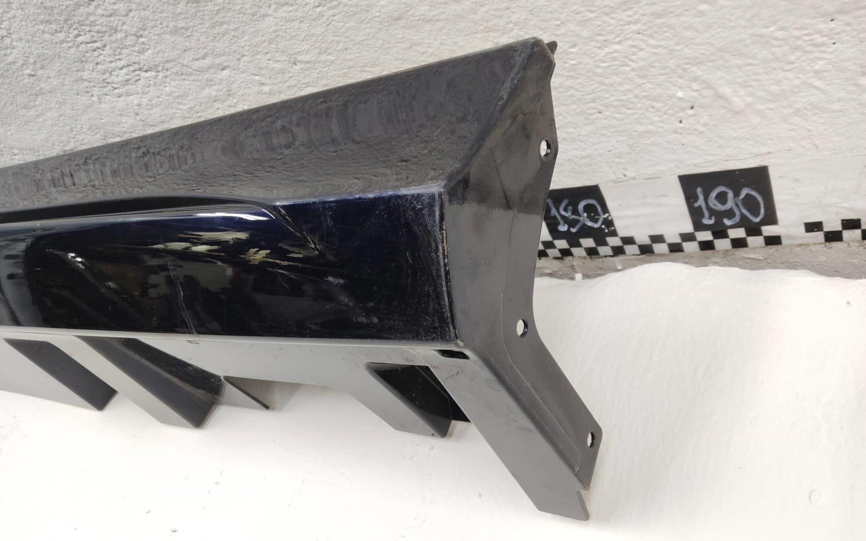 Накладка на порог (наружная)