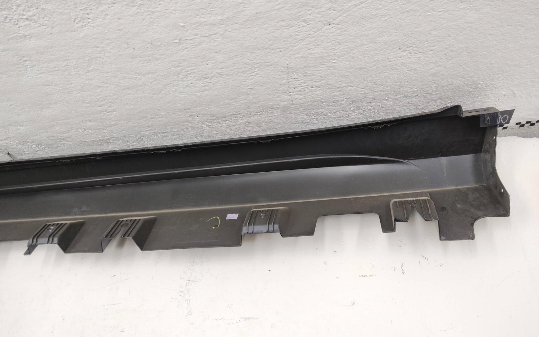 Накладка на порог (наружная)