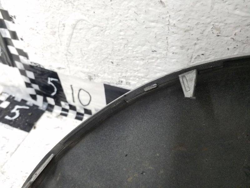 Накладка заднего бампера