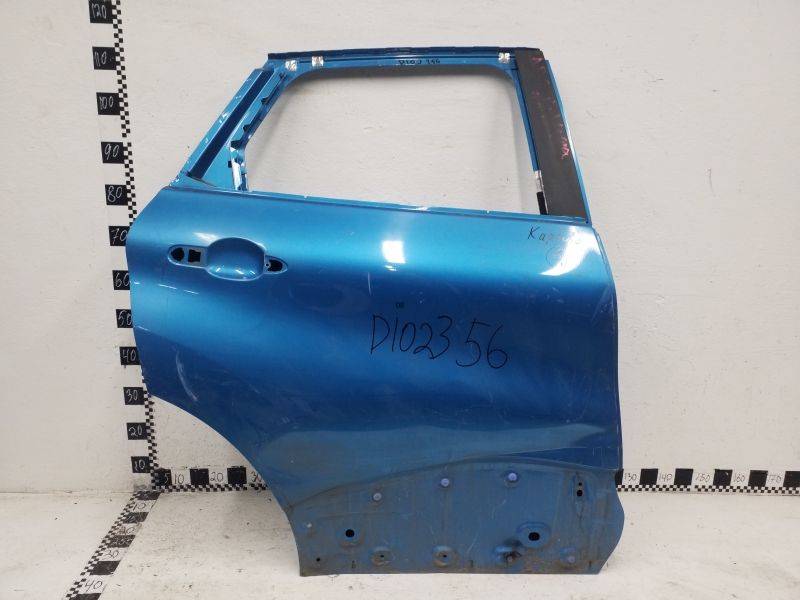 Дверь задняя правая