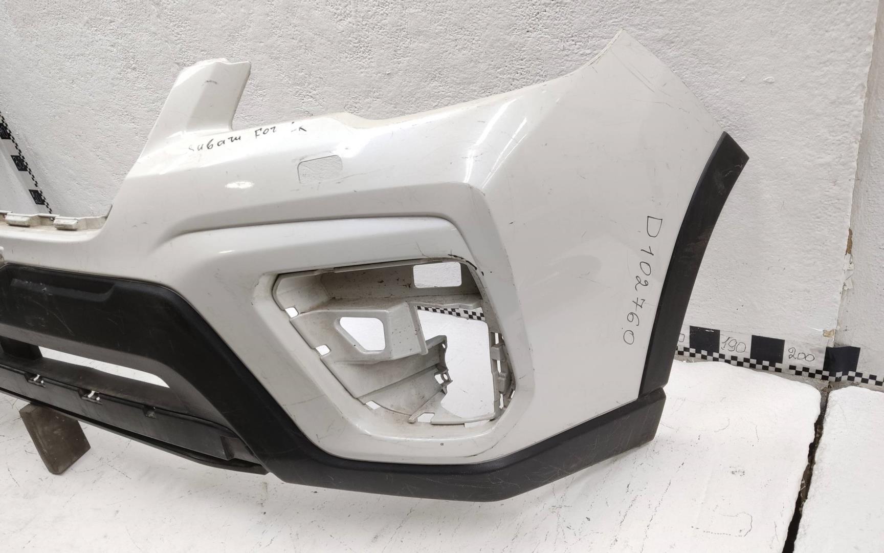 Бампер передний