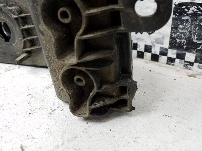 Фара противотуманная правая