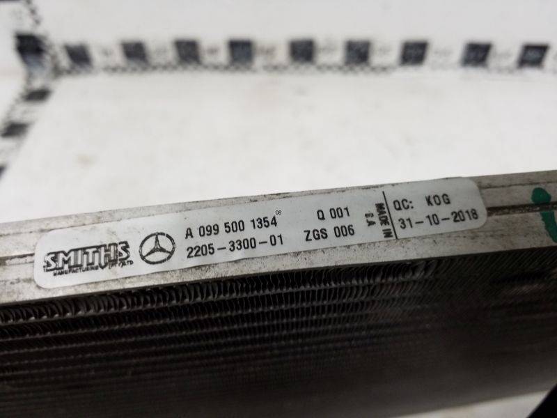 Радиатор кондиционера / конденсер