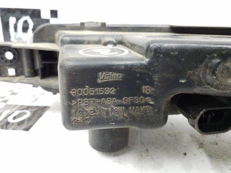 Фара противотуманная правая