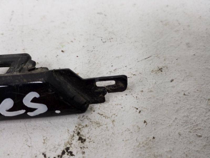 Накладка заднего бампера