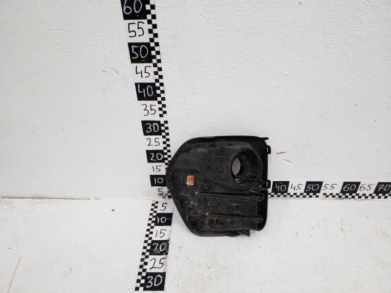 Накладка переднего бампера правая