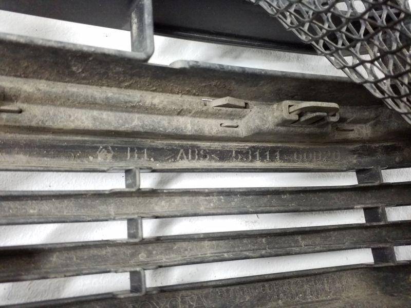 Решетка радиатора