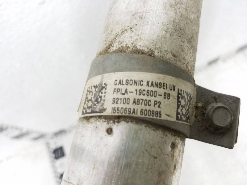 Радиатор кондиционера / конденсер