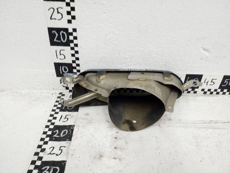 Насадка на глушитель