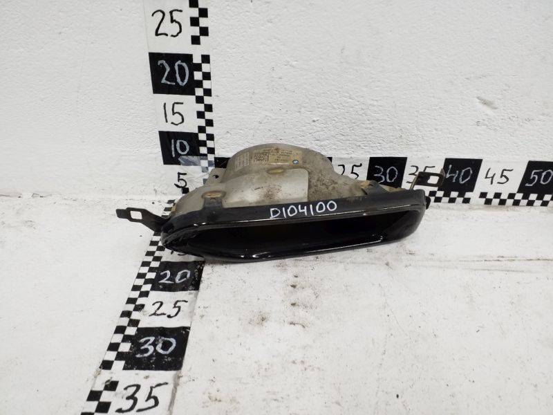 Насадка на глушитель