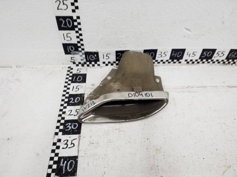 Насадка на глушитель