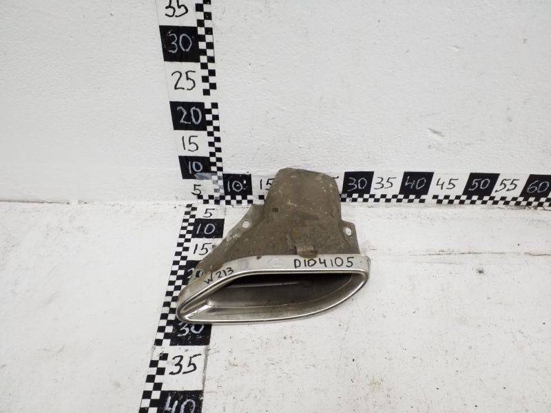 Насадка на глушитель