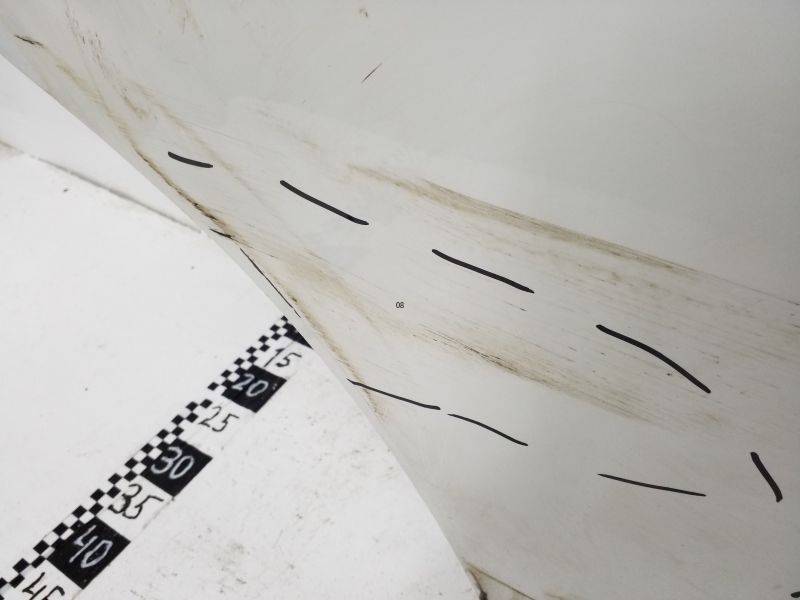 Дверь задняя правая