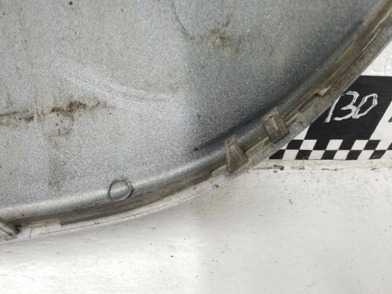 Накладка заднего бампера