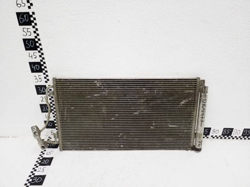 Радиатор кондиционера / конденсер