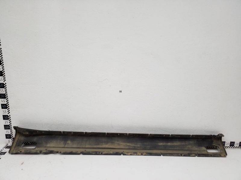 Накладка на порог (наружная)