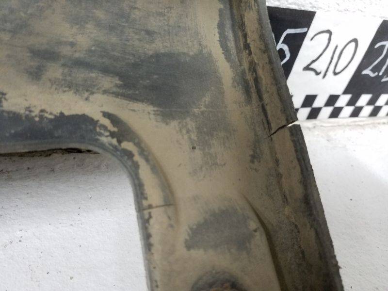 Накладка на порог (наружная)