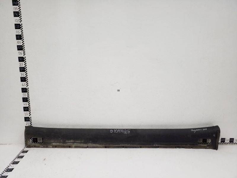 Накладка на порог (наружная)