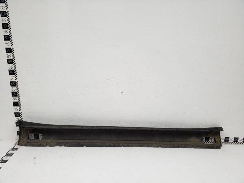 Накладка на порог (наружная)