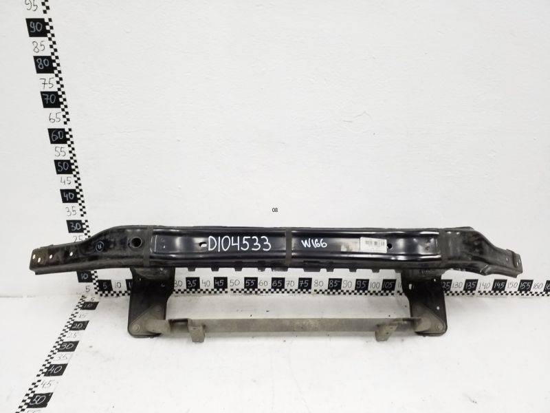 Усилитель переднего бампера