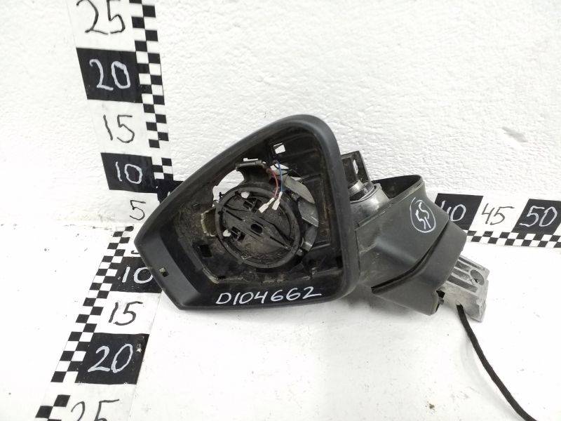 Зеркало левое электрическое