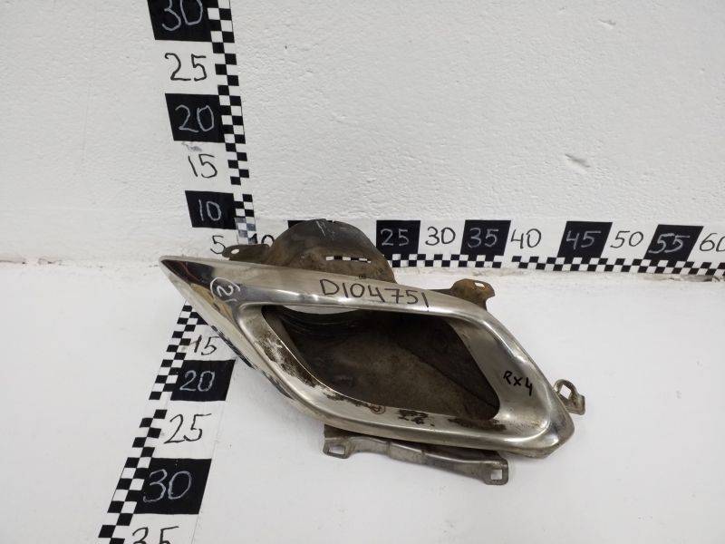 Насадка на глушитель