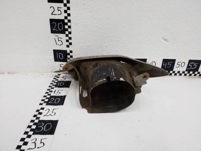 Насадка на глушитель