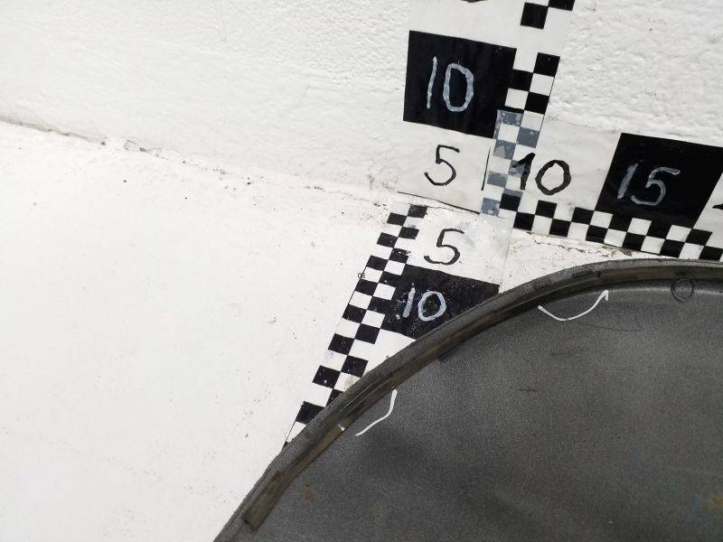 Накладка заднего бампера