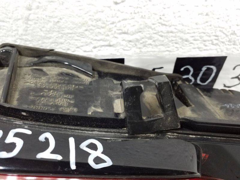 Фонарь задний внутренний левый