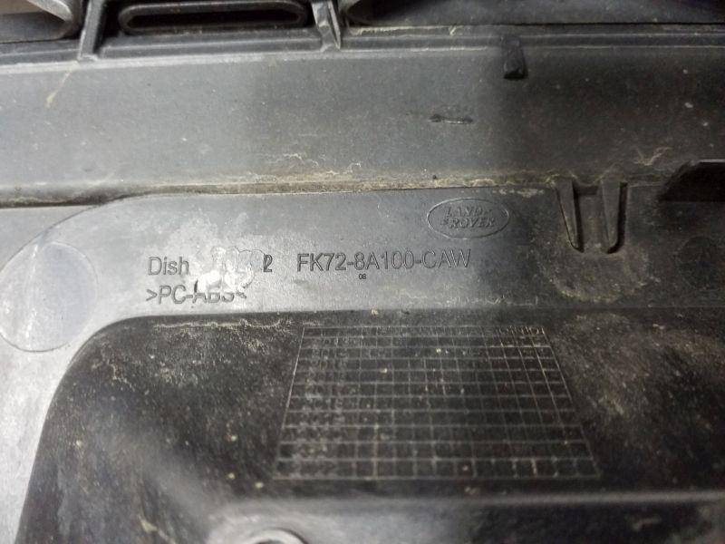 Решетка радиатора
