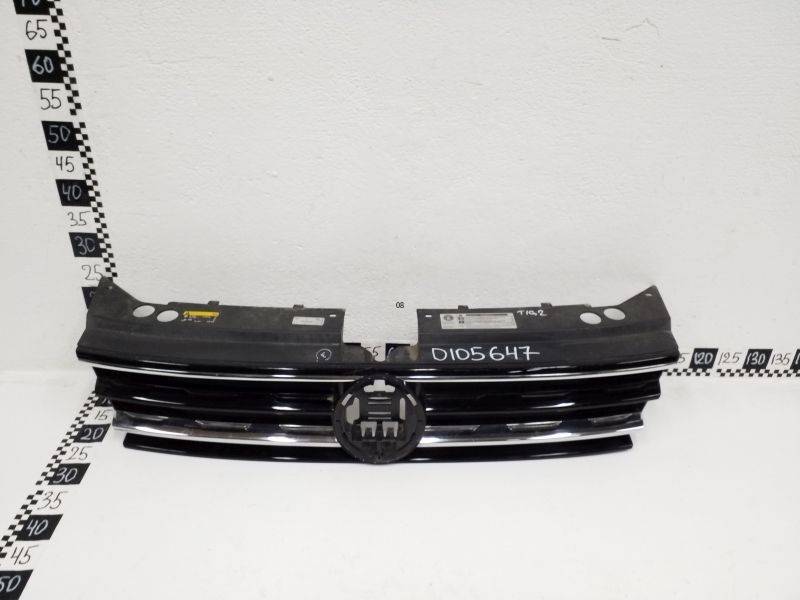 Решетка радиатора