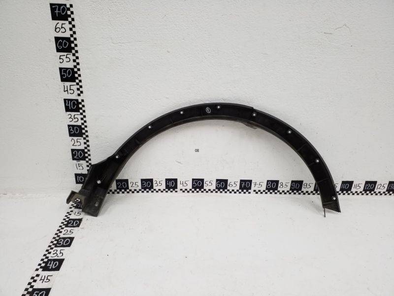 Накладка заднего крыла правого