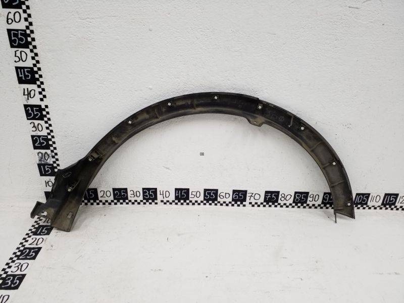 Накладка заднего крыла правого