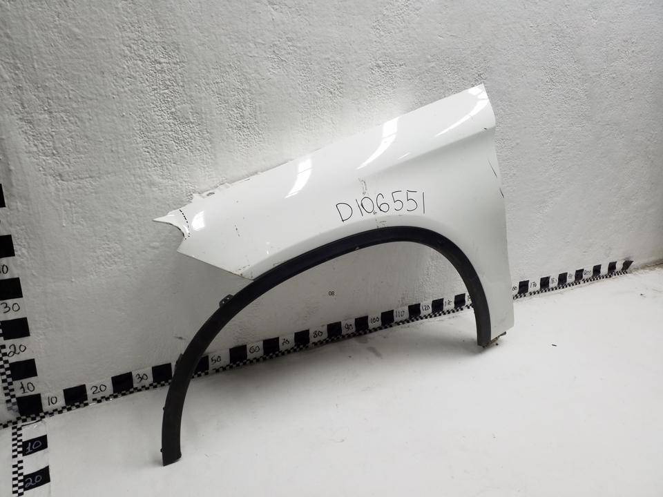 Крыло переднее левое