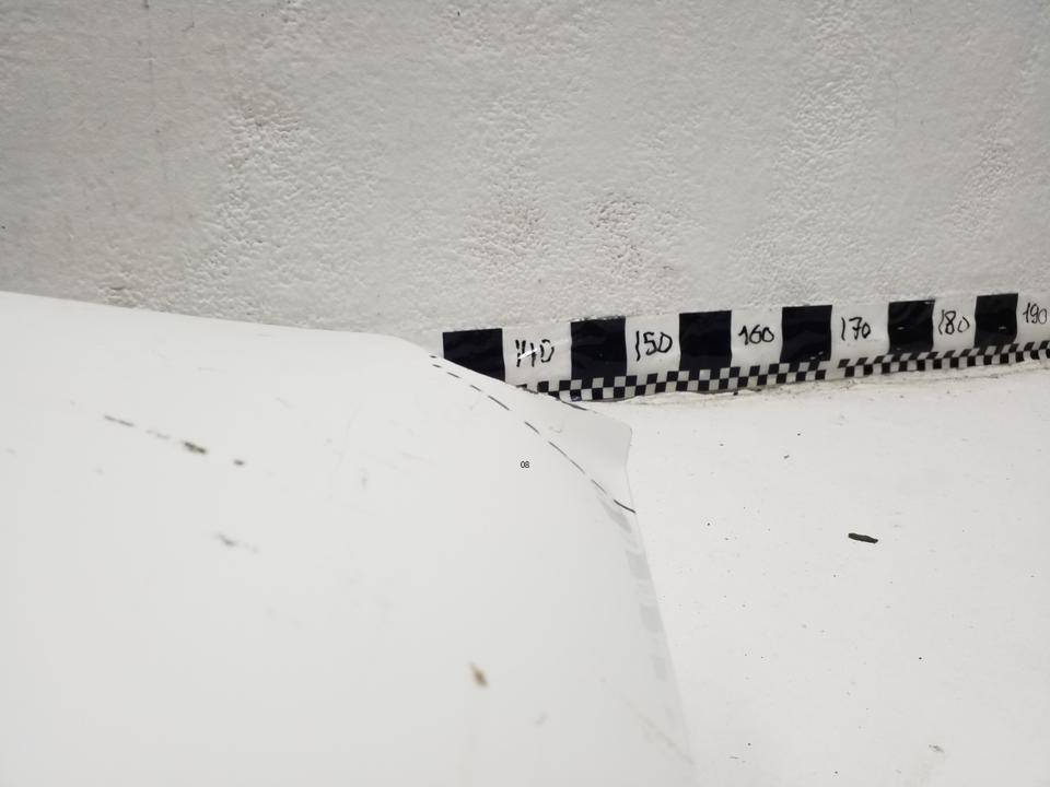 Крыло переднее левое