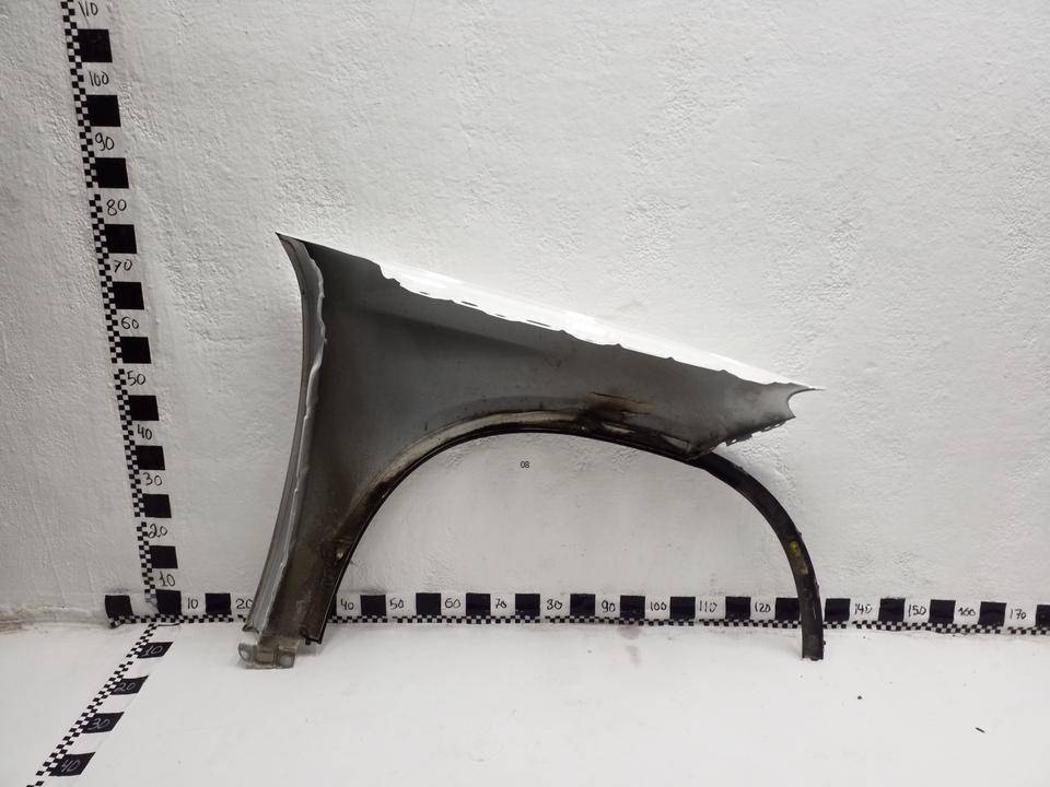 Крыло переднее левое