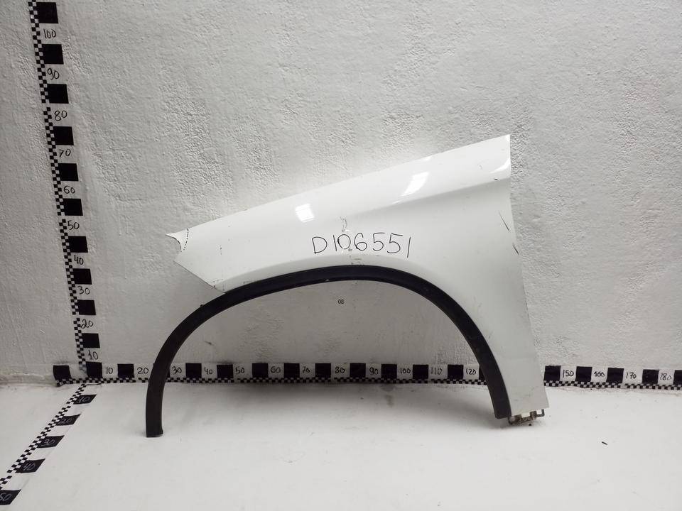 Крыло переднее левое