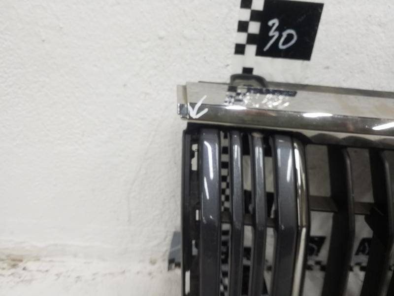 Решетка радиатора