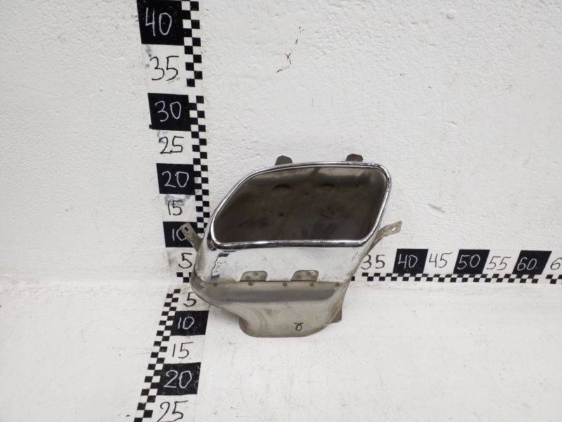 Насадка на глушитель