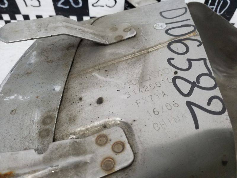 Насадка на глушитель