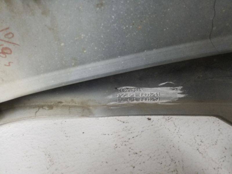 Юбка передняя