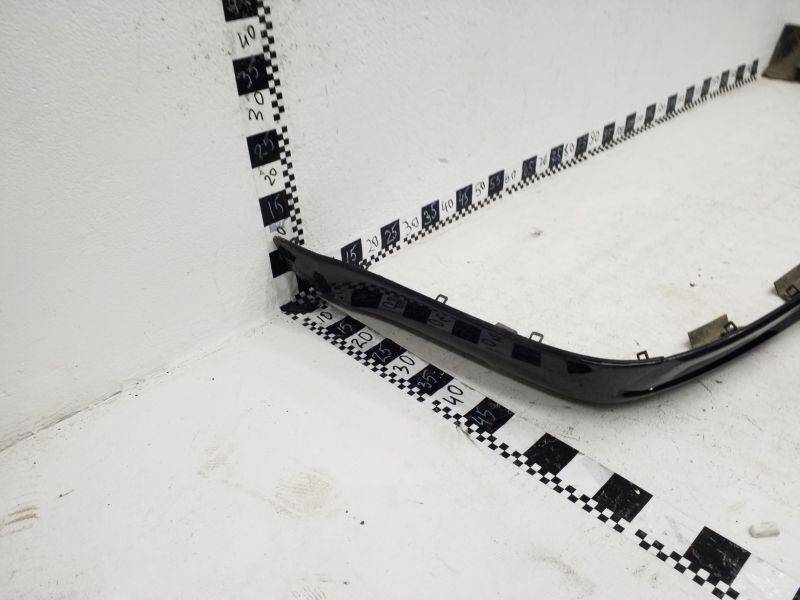 Накладка заднего бампера