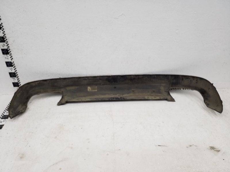 Юбка задняя