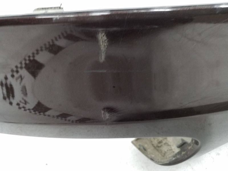 Юбка задняя