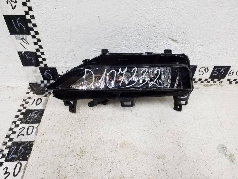 Фара противотуманная левая