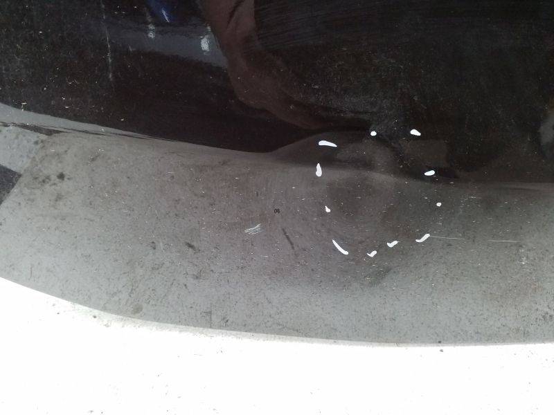 Крышка багажника