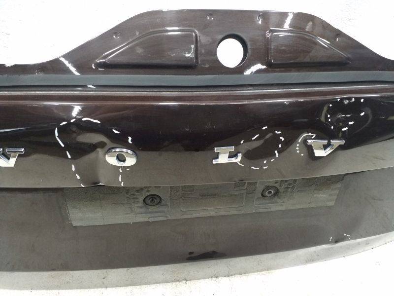 Крышка багажника