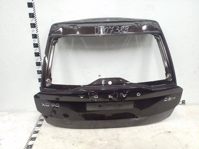 Крышка багажника