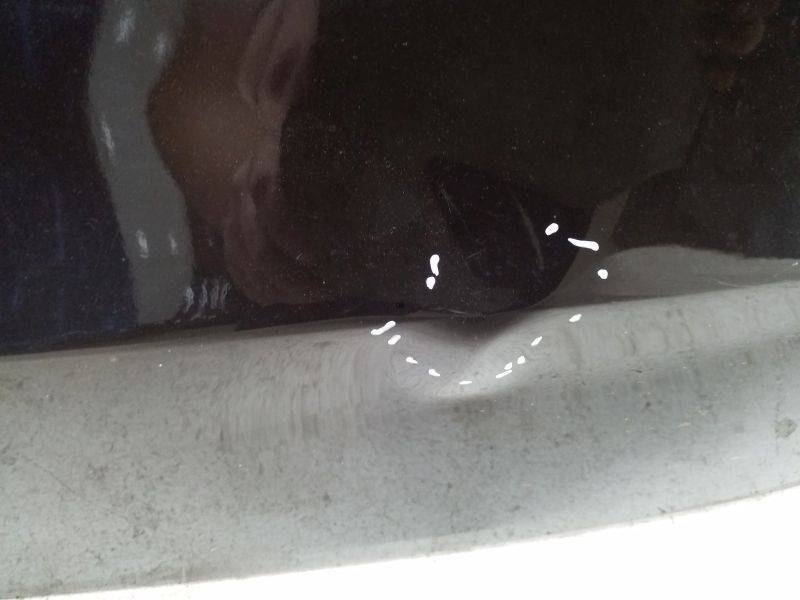 Крышка багажника